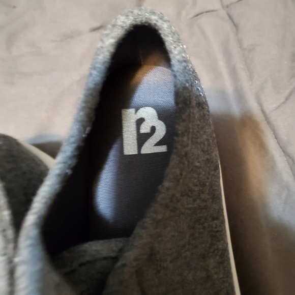 𝅺r2 platform tennis shoes - Picture 2 of 5